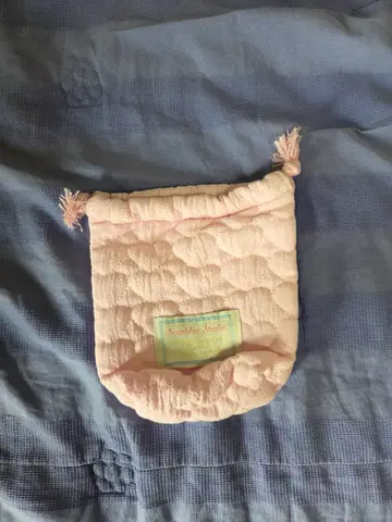 파우치 핑크
