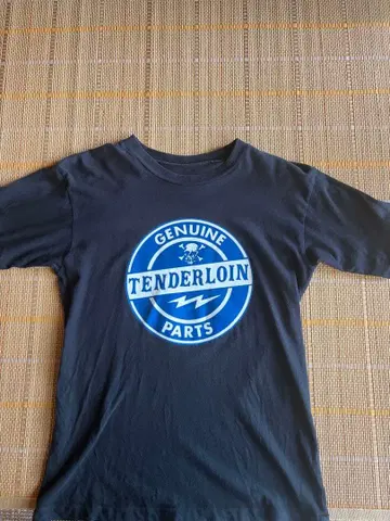 TENDERLOIN 텐더 로인 사이즈 S