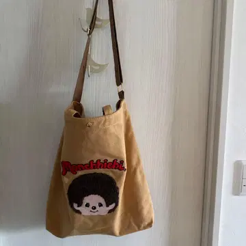 Monchhichi 2way 토트백 숄더
