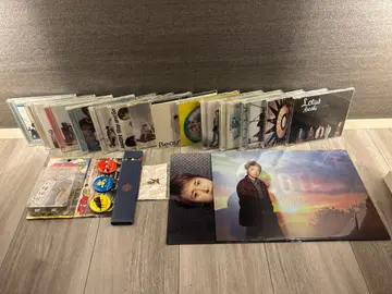 아라시 CD 앨범 굿즈 묶음 판매