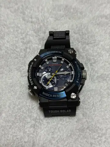 G-SHOCK 프로그맨 GWF-A1000C-1AJF