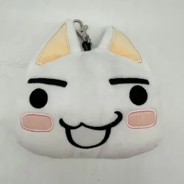 [ 미사용 새상품 ] 도코데모 잇쇼 토로 패스 케이스 택 포함