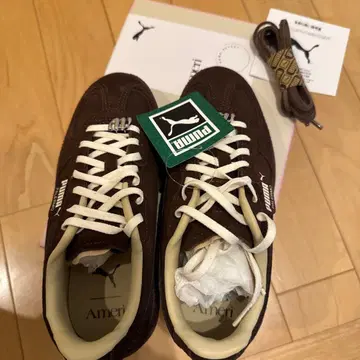 PUMA 팔레르모 모다 SD 아메리 23cm 택 포함 미사용 새상품