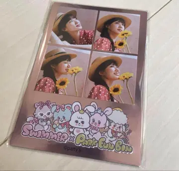 박은빈 팬미팅 콜라보 4컷