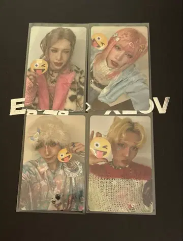 XLOV fanplee 트레카 세트