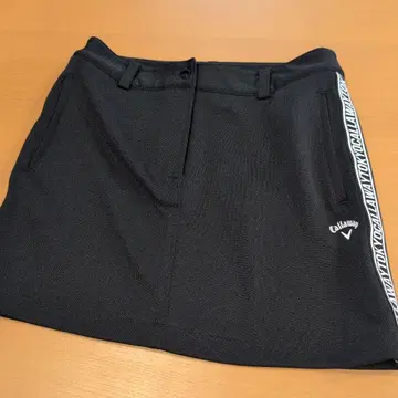 캘러웨이 스커트 블랙 L 사이즈