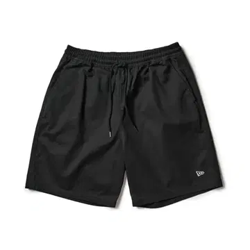 New Era Black Shorts 사이즈 XXL