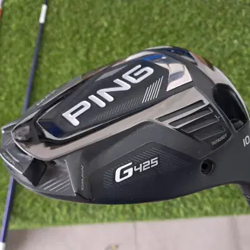 정품 핑 G425 MAX 10.5도 ALTA J CB 강도SR 드라이버 | 브랜드 중고