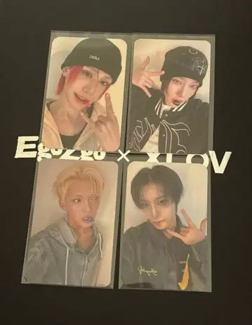 XLOV mystargoods 트레카세트