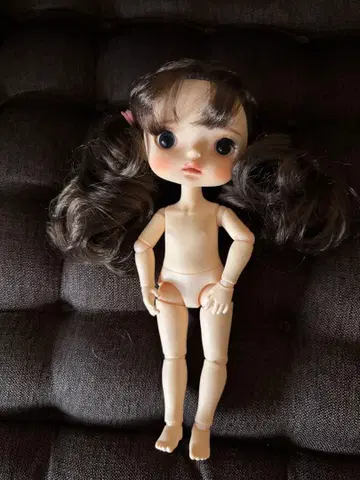 유명 작가님 커스텀 몬스트 인형