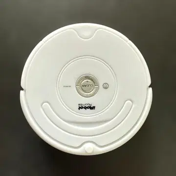 가샤폰 iRobot 룸바 가챠 화이트 537J