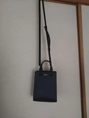FURLA 숄더백 블랙