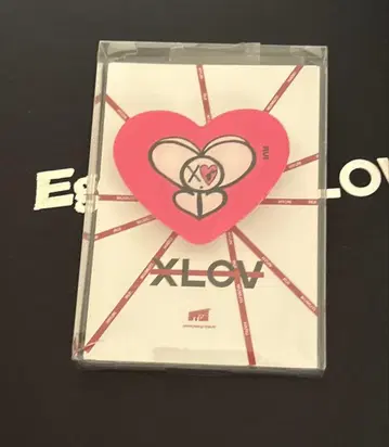 XLOV 스마트폰 그립 루이