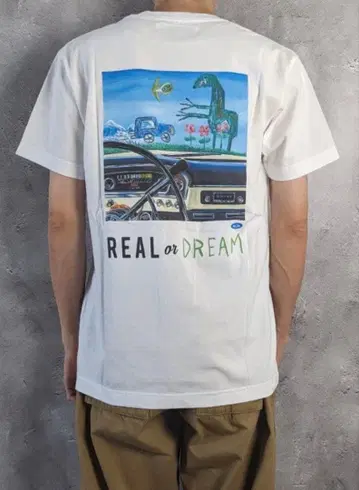 CHALLENGER REAL TEE 챌린저 XXL