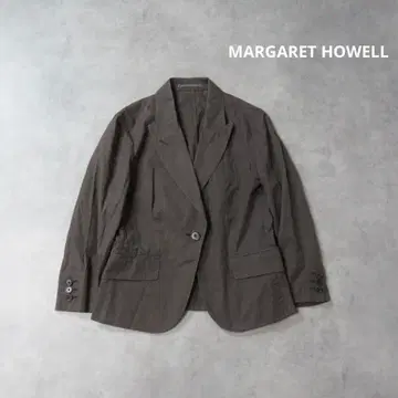 MARGARET HOWELL / 테일러드 자켓 캐주얼 블레이저