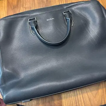 폴 스미스 비즈니스 백 블랙