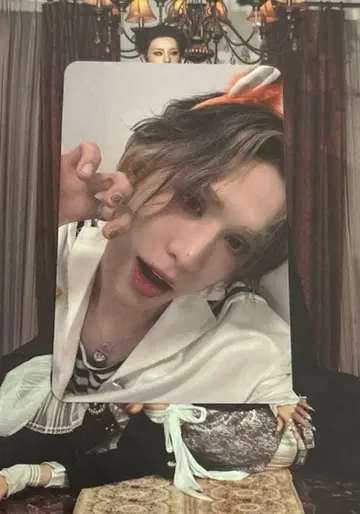 XLOV MINIRECORD 움티 트레이딩 카드