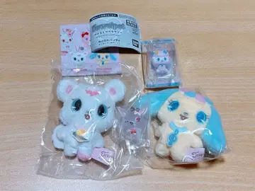 주얼펫 동화 액세서리 가챠