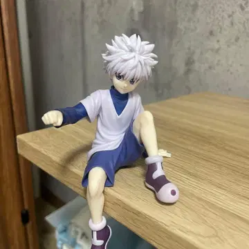 HUNTER x HUNTER 키루아 조르딕 피규어