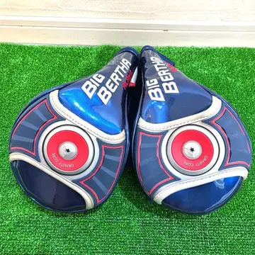 Callaway BIG BERTHA ALPHA 드라이버용 골프헤드커버