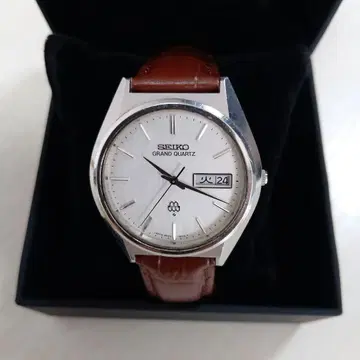 SEIKO GRAND QUARTZ 손목시계 본체