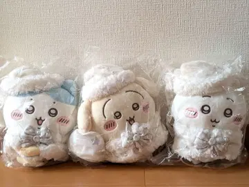 치이카와 선물 포유 봉제인형 세트
