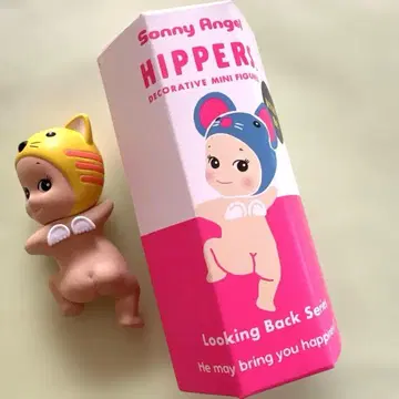 Sonny Angel Hippers 고양이