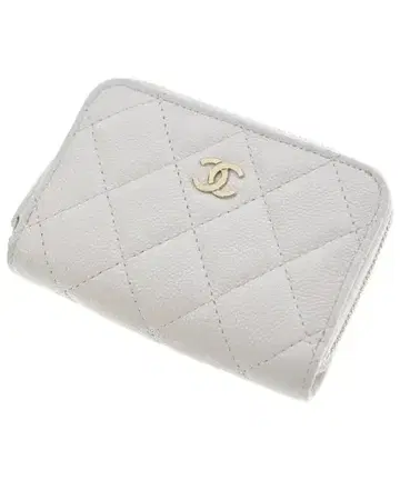 CHANEL 지갑 코인 케이스 여성용