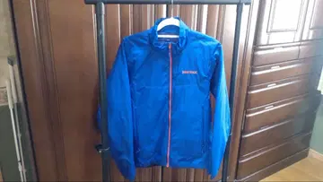 Marmot 윈드브레이커 Bi 재킷 블루 JP/M