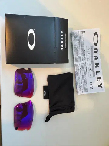 OAKLEY Flak 2.0 교환 렌즈 키트