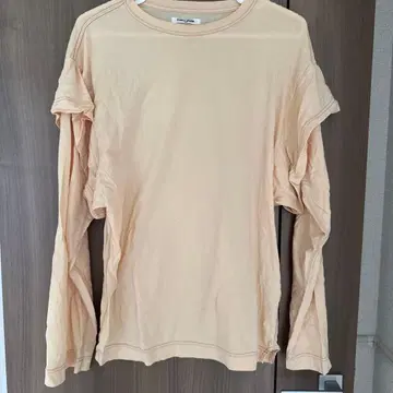 후미카우치다 롱T