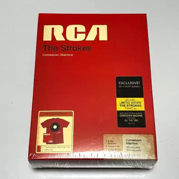 THE STROKES Comedown Machine 셔츠