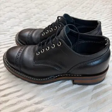 Whites boots OXFORD 화이츠 부츠 옥스퍼드