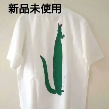 imase LACOSTE 긴 악어 티셔츠