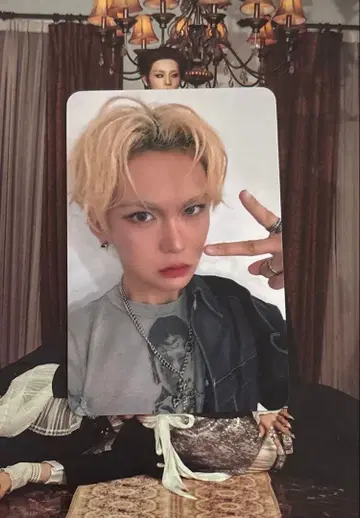 XLOV jmuzze 현 트레이딩 카드