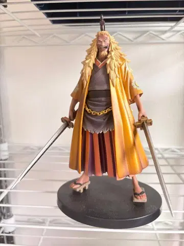 ONE PIECE 금사자 시키 피규어, 원피스 DX