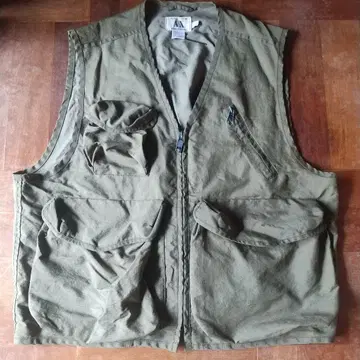 90s A|X ARMANI EXCHANGE 베스트 L 사이즈