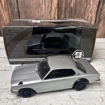 NISSAN Skyline 2000GT-R KPGC10 1/18 닛산
