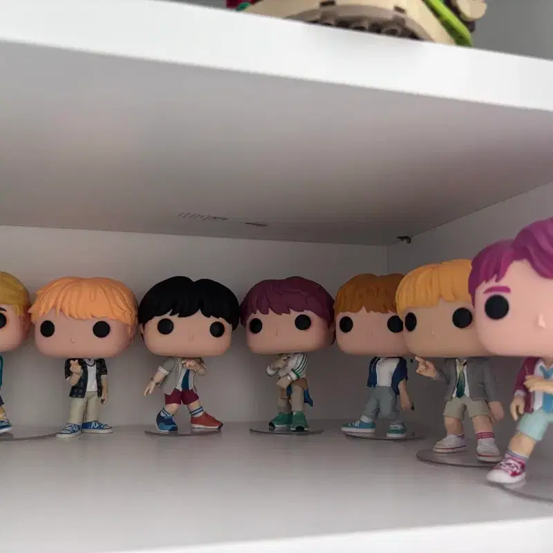 방탄소년단 bts 펀코팝 피규어 일괄