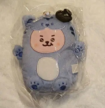 BT21 COOKY 릴 포함 패스 케이스 (K-HORANG)