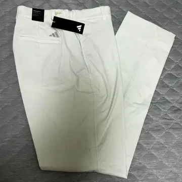 adidas 여름 팬츠 레귤러 핏 민트 그린 허리 92
