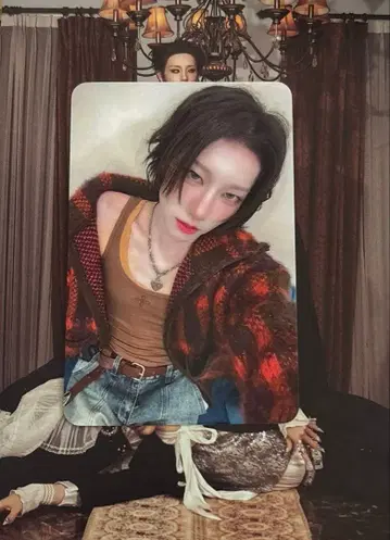 XLOV jmuzze 루이 트레이딩 카드