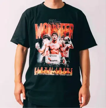 새상품 이노우에 나오야 The Monster T셔츠 XL 사이즈