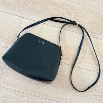 FURLA 숄더백 블랙