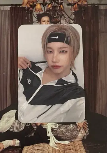 XLOV daillyduck 루이 트레이딩 카드