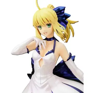 [ 미개봉 ] 세이버 드레스 코드 피규어 Fate/stay night