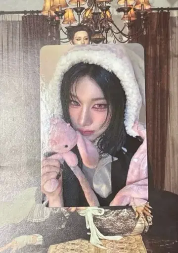 XLOV hellolive 루이 트레이딩 카드
