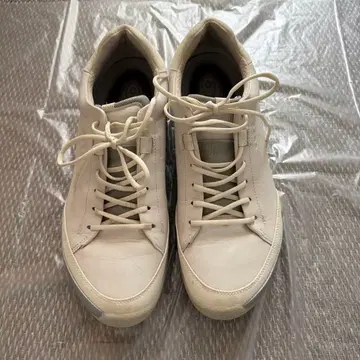 ECCO BIOM HYBRID 화이트 사이즈 28cm
