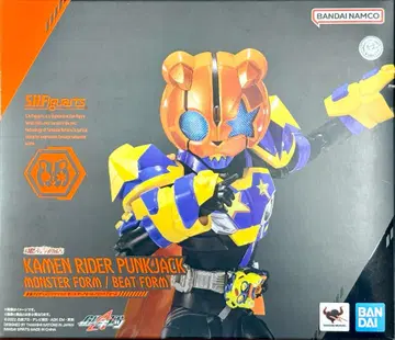 S.H.Figuarts 가면라이더 펑크 잭 몬스터/비트 폼