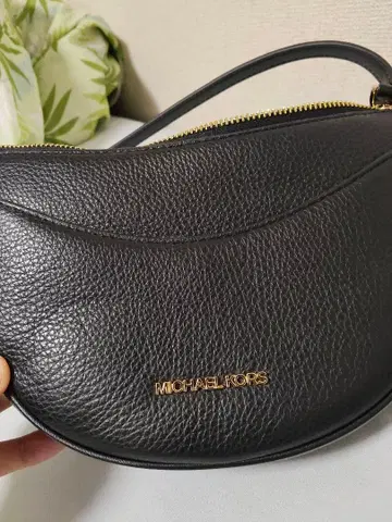MICHAEL KORS 숄더백 블랙